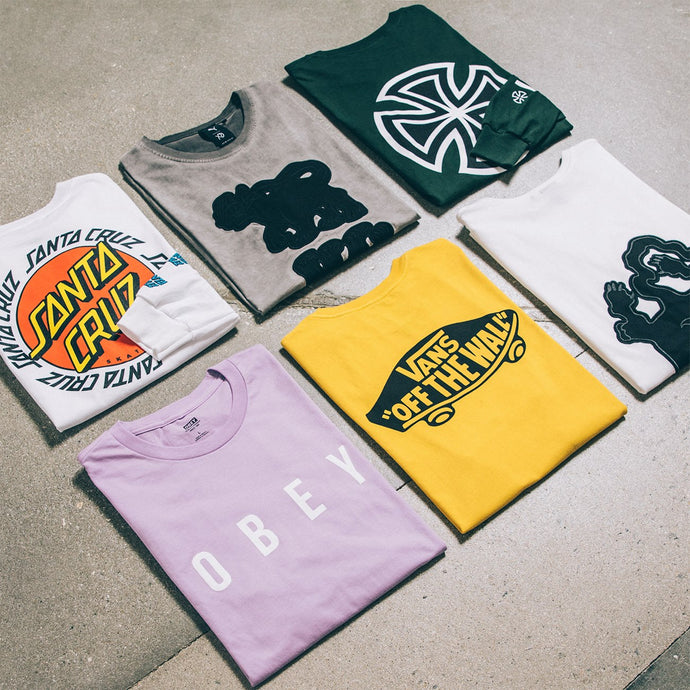 Online Sale: Graphic Tees 2 for $30