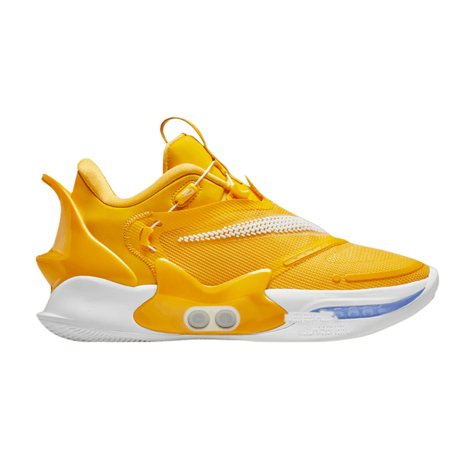 Under Retail: Nike Adapt BB 2.0 "Lemon Venom"