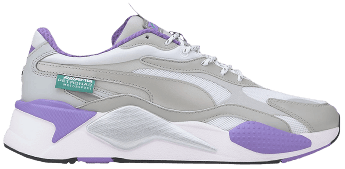 Under Retail: Mercedes AMG x Puma RS-X "Silver Purple"