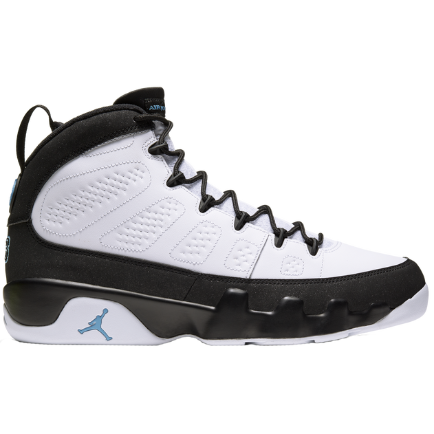 Available Now: GS Air Jordan Retro 9 "University Blue"