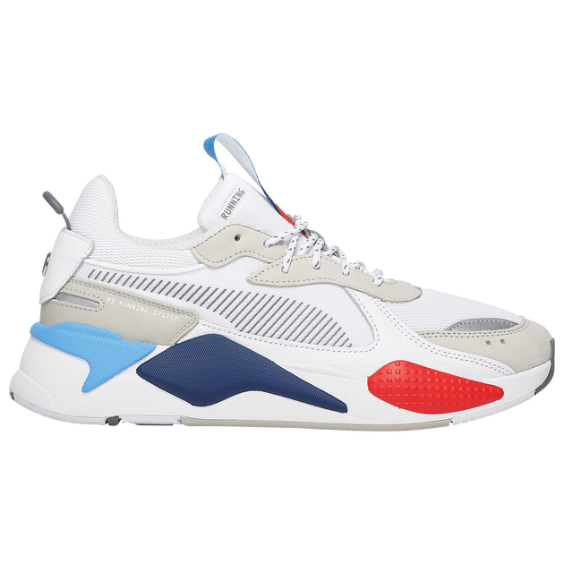 Under Retail: BMW x Puma RS-X "White Gray"