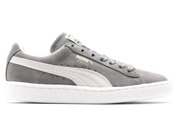 Under Retail: Puma Suede Classic "Steeple Grey"