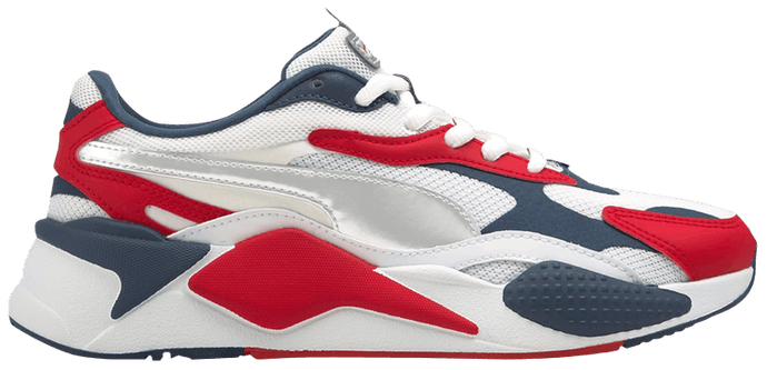 Under Retail: Puma RS-X3 "Navy Red"