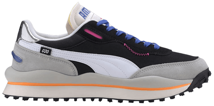 Under Retail: Puma Style Rider "Grey Violet"
