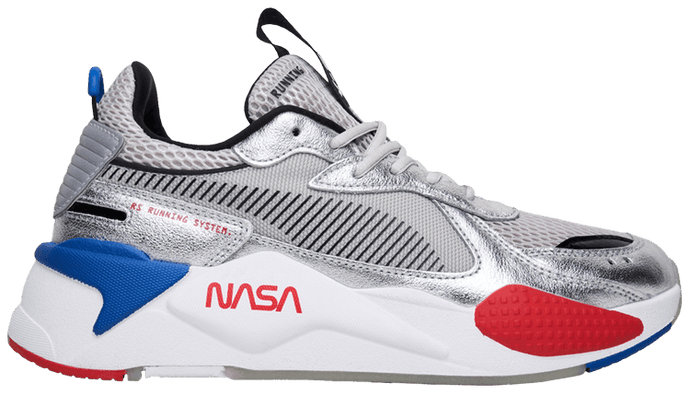 Under Retail: Puma RS-X "Space Agency"