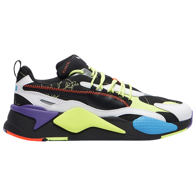 Under Retail: Puma RS-X3 "Day Zero"