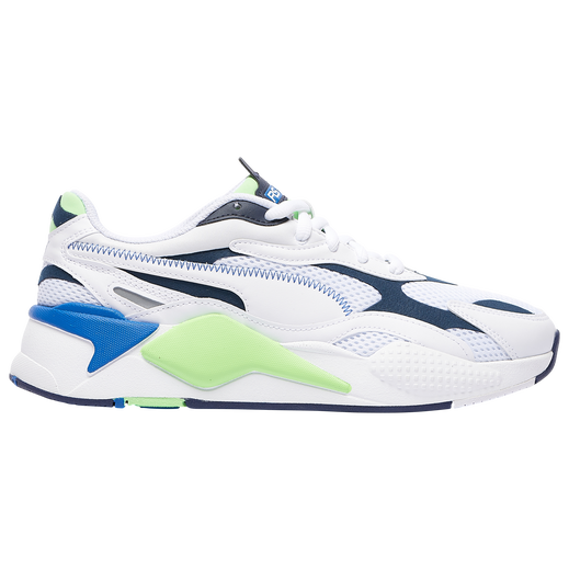 Under Retail: Puma RS-X3 "White Peacoat"