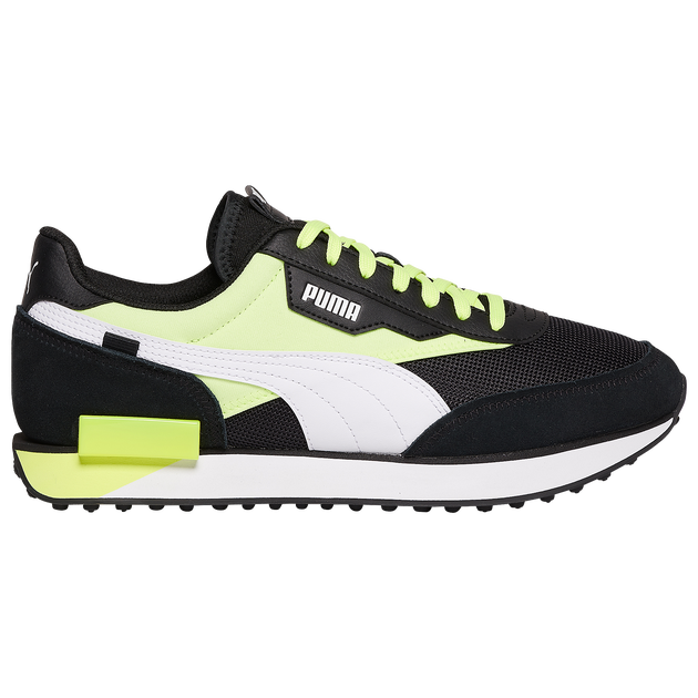 Under Retail: Puma Future Rider "Black Volt"