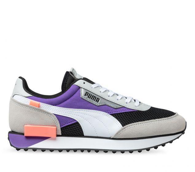 Under Retail: Puma Future Rider "Grey Purple"