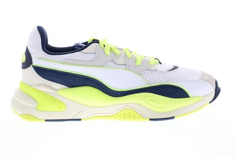 Under Retail: Puma RS-2K "Navy Yellow"