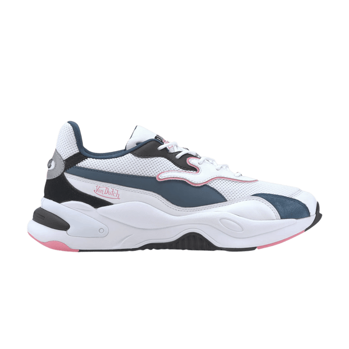 Under Retail: Von Dutch x Puma RS-2K "Dark Denim"