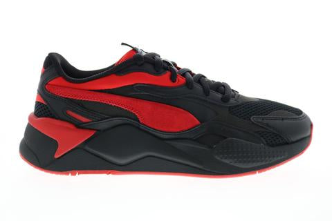 Under Retail: Puma RS-X3 Prism "High Risk Red"