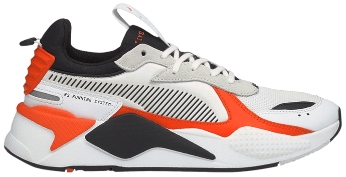 Under Retail: Puma RS-X "Orange Black"