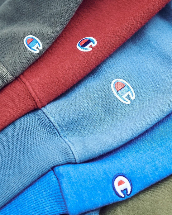 50% OFF Select Champion Apparel