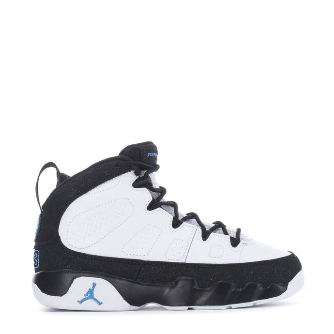 Under Retail: PS Air Jordan Retro 9 "University Blue"