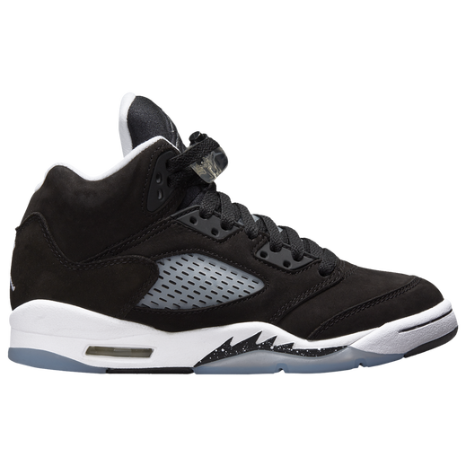 Available Now: GS Air Jordan Retro 5 "Moonlight"