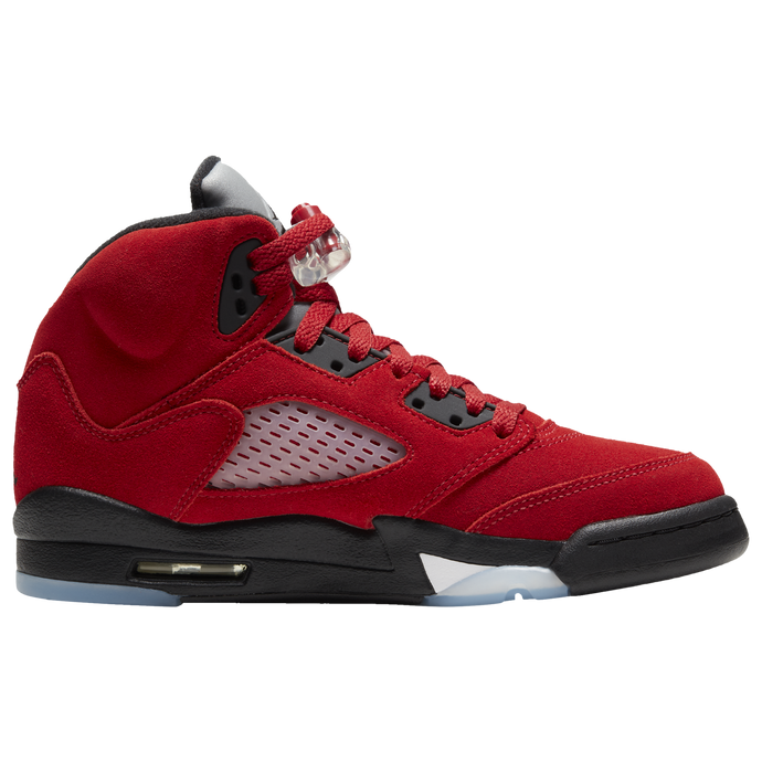 Available Now: GS Air Jordan Retro 5 "Raging Bull"