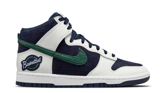 Available Now: Nike Dunk High EMB "Sports Specialties"