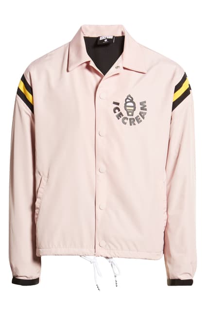 Under Retail: Ice Cream "Team Player" Jacket