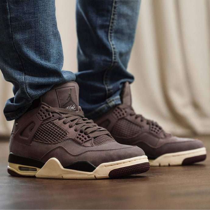 Available Now: A Ma Maniere x Air Jordan 4 'Violet Ore'