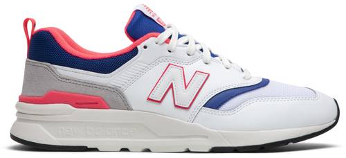 Under Retail: New Balance 997H "White Laser Blue"