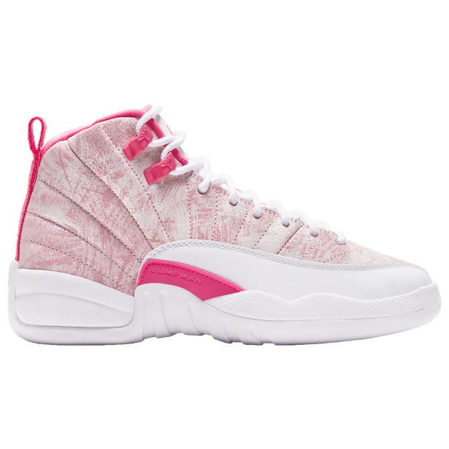 Available Now: GS Air Jordan Retro 12 "Arctic Punch"