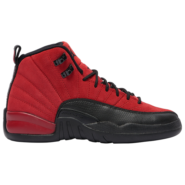 Available Now: GS Air Jordan Retro 12 "Reverse Flu Game"