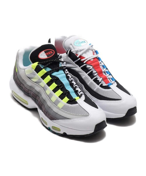 Under Retail: Nike Air Max 95 QS "Greedy 2.0"