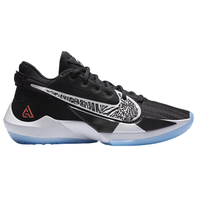 Under Retail: Nike Zoom Freak 2 "Black White"