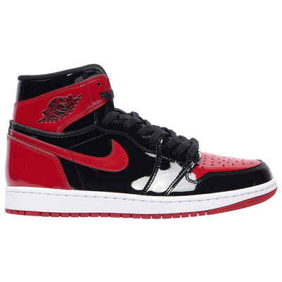 Available Now: Air Jordan Retro 1 High "Patent Bred"
