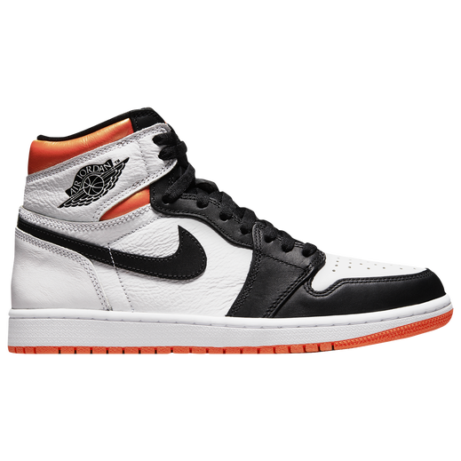 Available Now: Air Jordan Retro 1 High "Electro Orange"