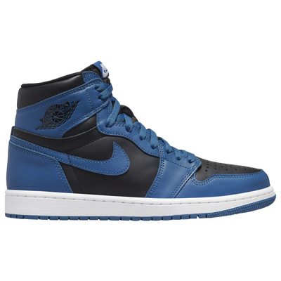 Available Now: Air Jordan Retro 1 High "Dark Marina Blue"