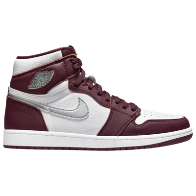 Available Now: Air Jordan Retro 1 High "Bordeaux"