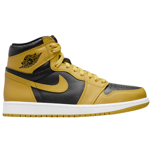 Available Now: Air Jordan Retro 1 High "Pollen"