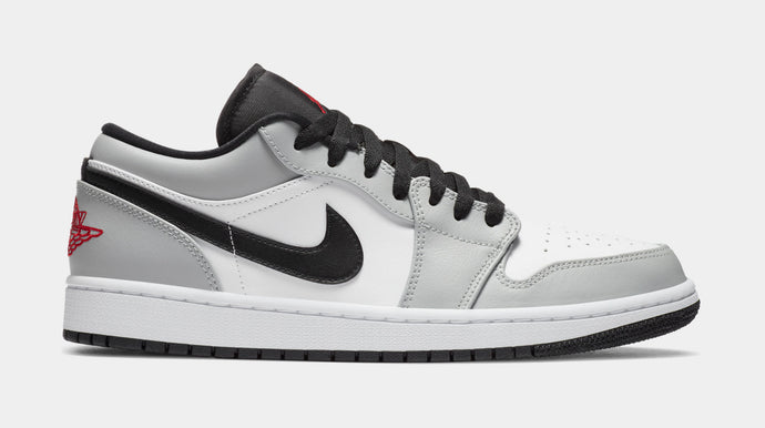 Available Now: Air Jordan 1 Low "Light Smoke Grey"