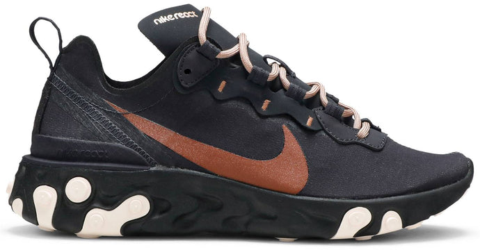 Under Retail: Nike React Element 55 "Black Bronze"