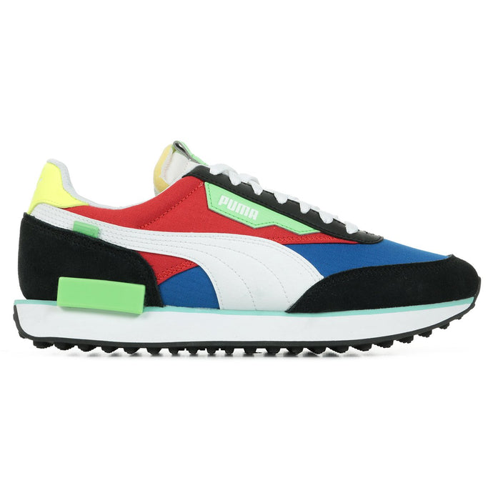 Under Retail: Puma Future Rider "Multicolor"