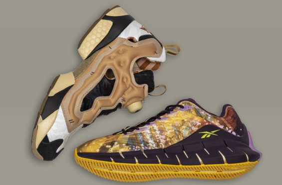 Available Now: Kung Fu Panda x Reebok Collection