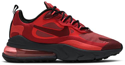 Under Retail: Nike Air Max 270 React "Gym Red"