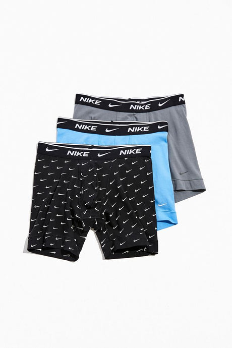 Available Now: Nike Everyday Cotton Stretch Boxer Brief 3-Pack