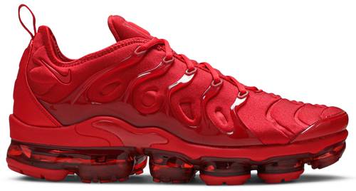Under Retail: Nike Air Vapormax Plus "Triple Red"