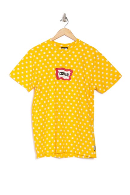 Under Retail: Ice Cream "Madrid" Tee