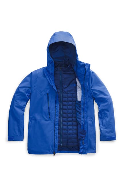 Under Retail: The North Face ThermoBall Eco Snow Triclimate Jacket
