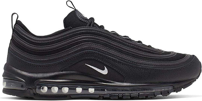 Under Retail: Nike Air Max 97 "Black Thunder"