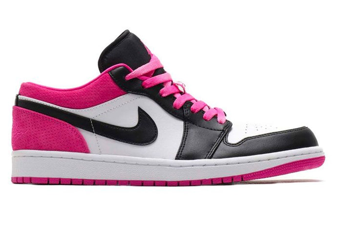 Available Now: Air Jordan 1 Low "Active Fuchsia"