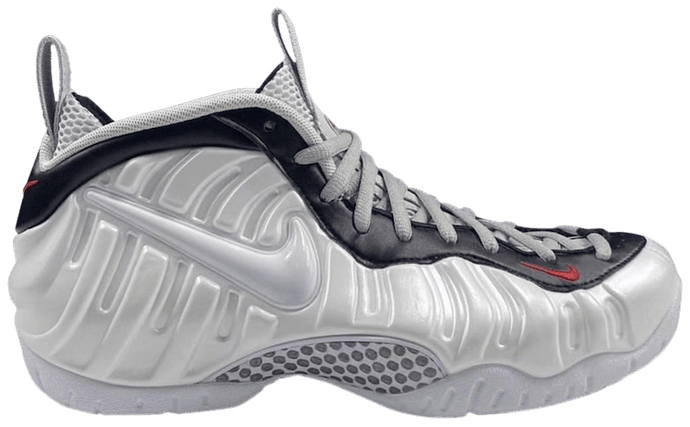Available Now: Nike Air Foamposite Pro "Chrome White"