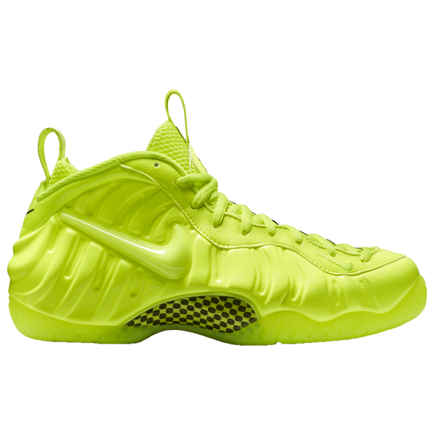 Available Now: Nike Air Foamposite Pro "Volt"