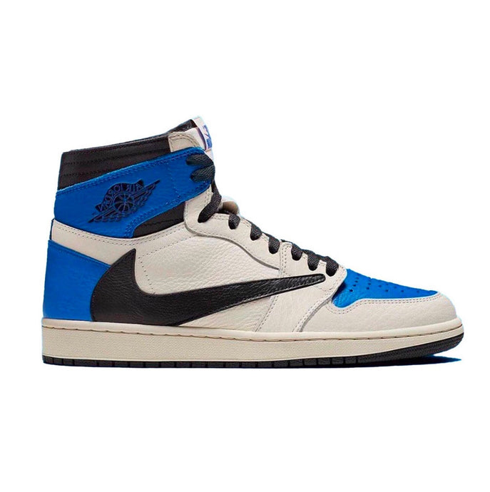 Available Now: Travis Scott x Fragment x Air Jordan 1 High OG “Cactus Jack”