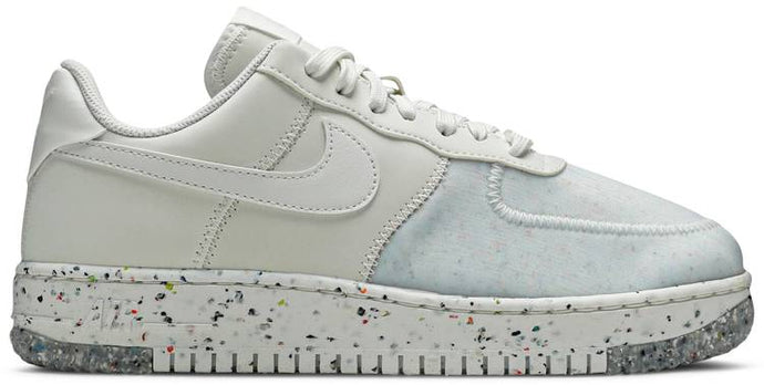 Under Retail: Wmns Nike Air Force 1 Crater "Summit White"