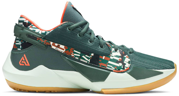 Under Retail: GS Nike Zoom Freak 2 "Bamo"